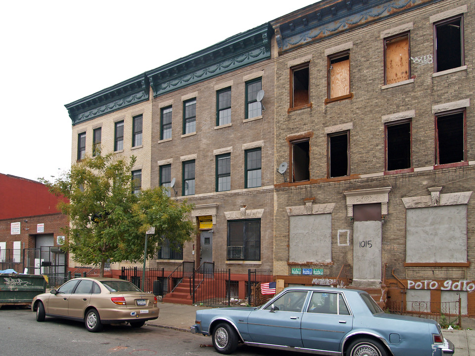 1013 Pacific St in Brooklyn, NY - Building Photo