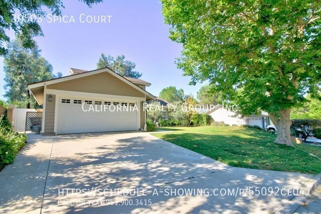 30503 Spica Ct in Temecula, CA - Building Photo - Building Photo