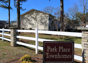 Park Place in Cartersville, GA - Building Photo - Building Photo