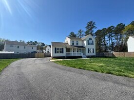 1809 Greenstone Terrace in Glen Allen, VA - Building Photo