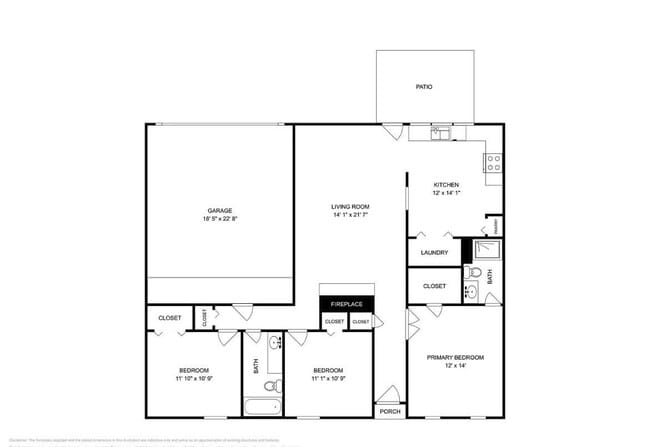 341 Ivy Way in Garland, TX - Building Photo - Building Photo