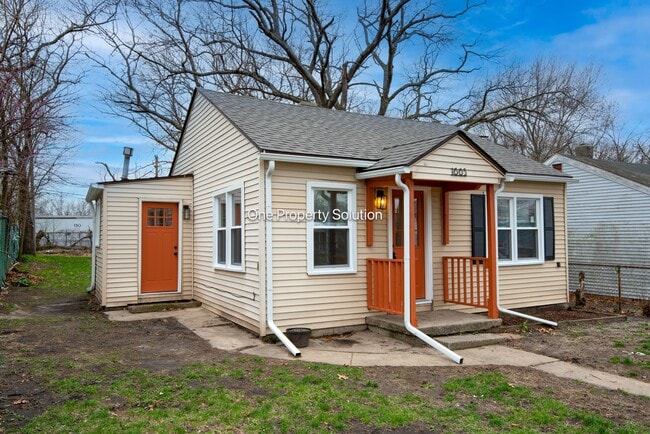 property at 1665 W 40th Ave