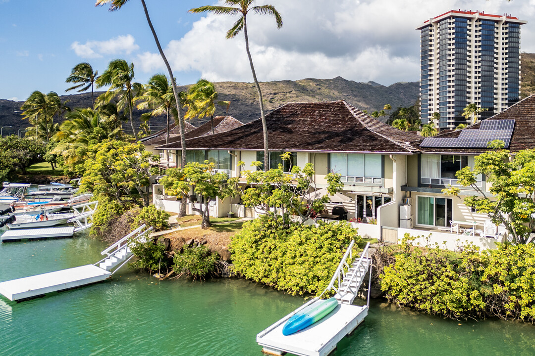 Gateway Peninsula in Honolulu, HI - Building Photo