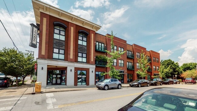 property at 1015 Fatherland St