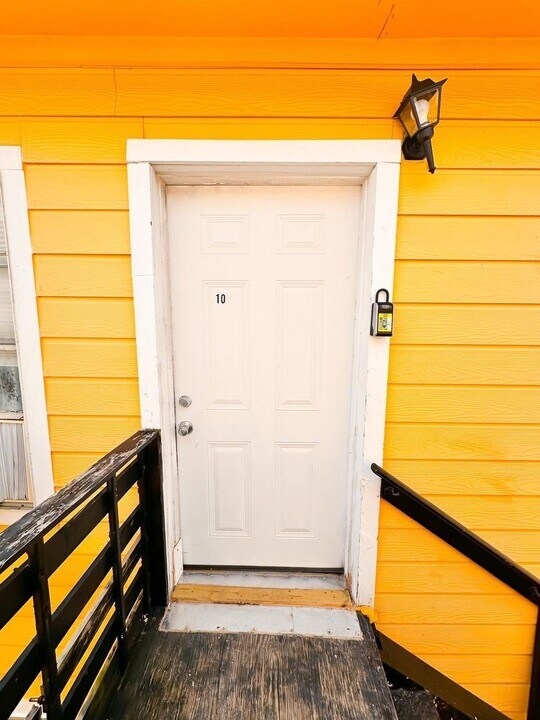 2711 Avenue K in Galveston, TX - Building Photo