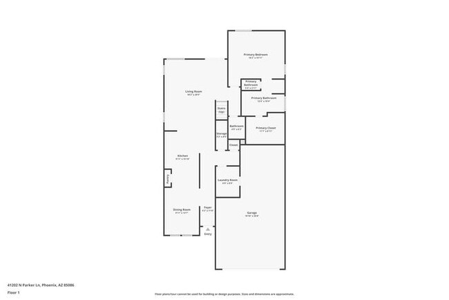 41202 N Parker Ln in Anthem, AZ - Building Photo - Building Photo