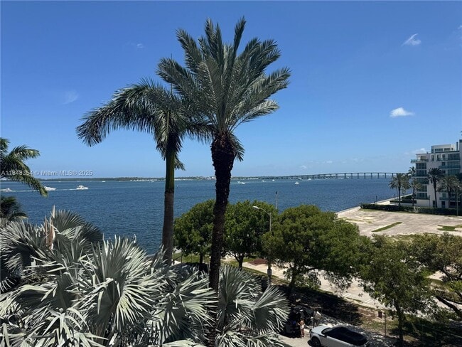 property at 1155 Brickell Bay Dr