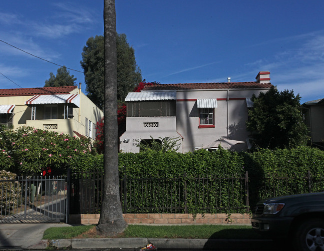 5343 Russel Ave in Los Angeles, CA - Building Photo - Building Photo