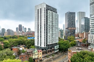 in.DE in Toronto, ON - Building Photo