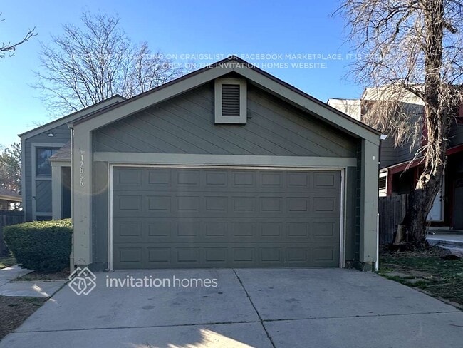 property at 17866 E Ada Dr