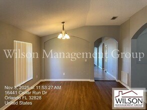 16441 Cedar Run Dr in Orlando, FL - Building Photo - Building Photo