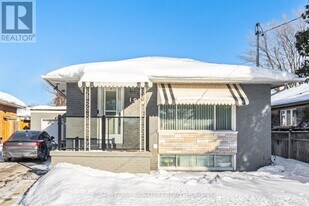 19 Rangoon Rd in Toronto, ON - Building Photo