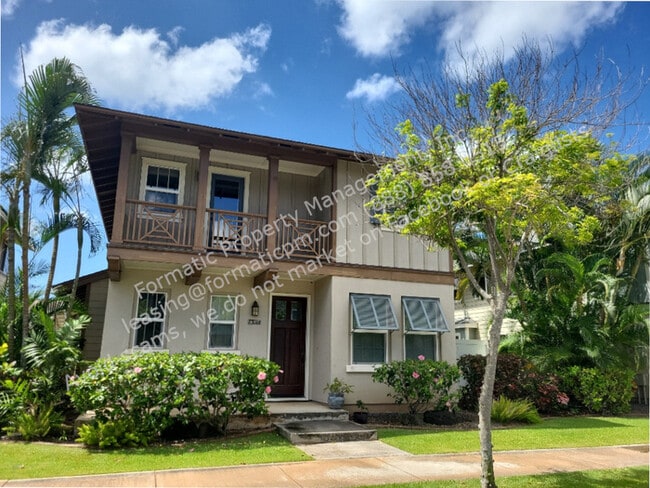 property at 91-1115-1115 Waipuhia St
