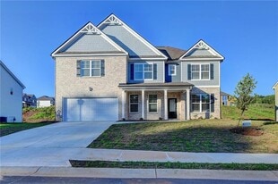 354 Paxton LN in Jefferson, GA - Building Photo