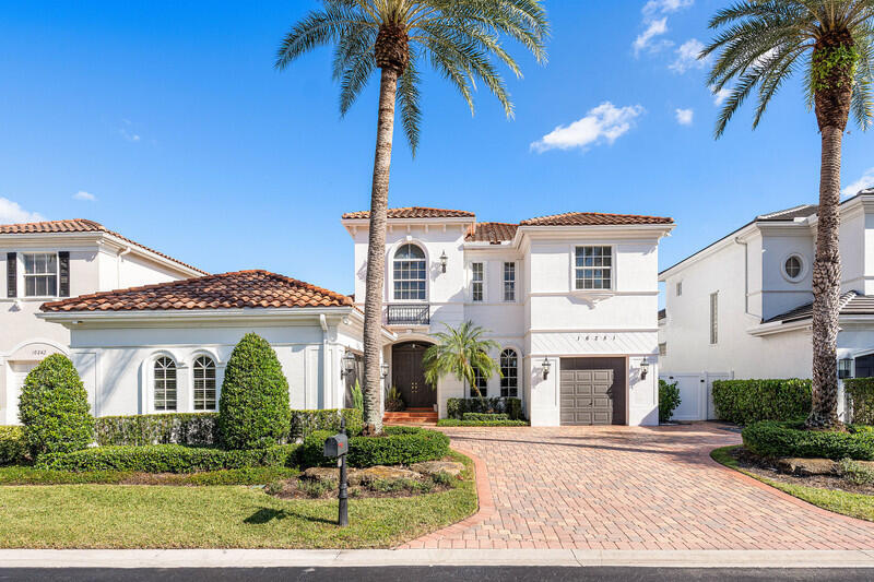 16251 Bristol Pointe Dr in Delray Beach, FL - Foto de edificio