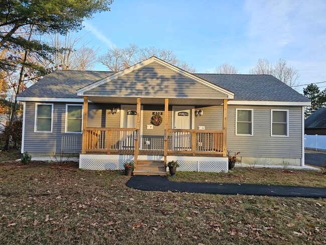 property at 458 West St