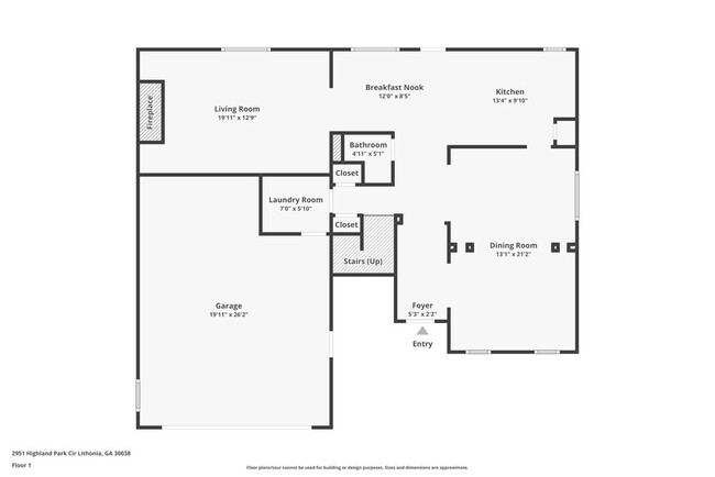 2951 Highland Park Cir in Stonecrest, GA - Building Photo - Building Photo