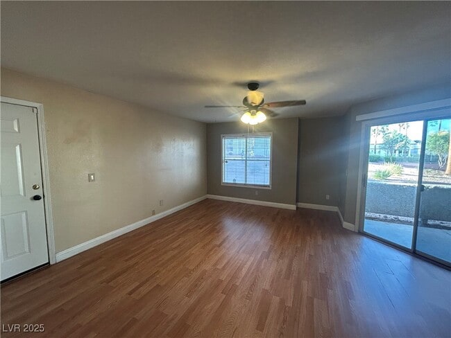 property at 6800 E Lake Mead Blvd