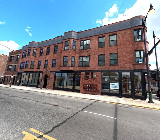 property at 3473 S Archer Ave