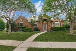 11317 Knoxville Ln in Frisco, TX - Building Photo