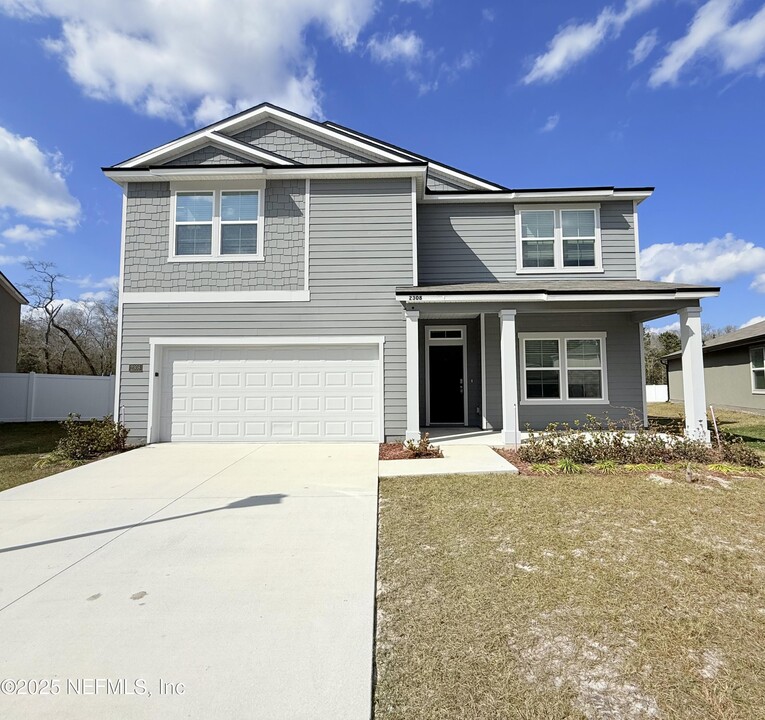 2308 Shady Breeze Ln in Green Cove Springs, FL - Building Photo