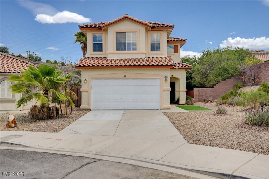 1014 Vanier Ct in Henderson, NV - Building Photo