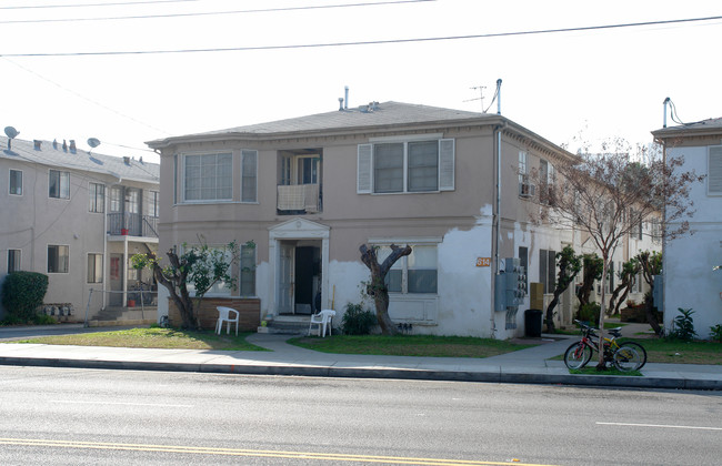 614 E Chevy Chase Dr in Glendale, CA - Building Photo - Building Photo