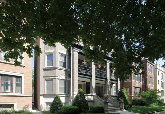 5443-5445 S Cornell Ave in Chicago, IL - Building Photo - Building Photo