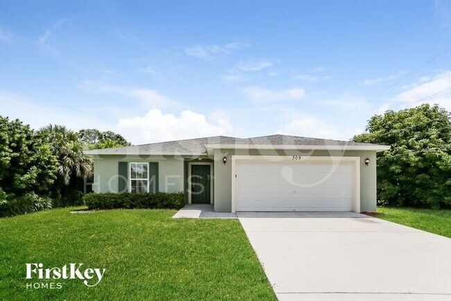 property at 309 NW Granadeer St