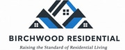 Property Management Company Logo Birchwood Residential LLC