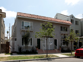 1750 1st St Apartments