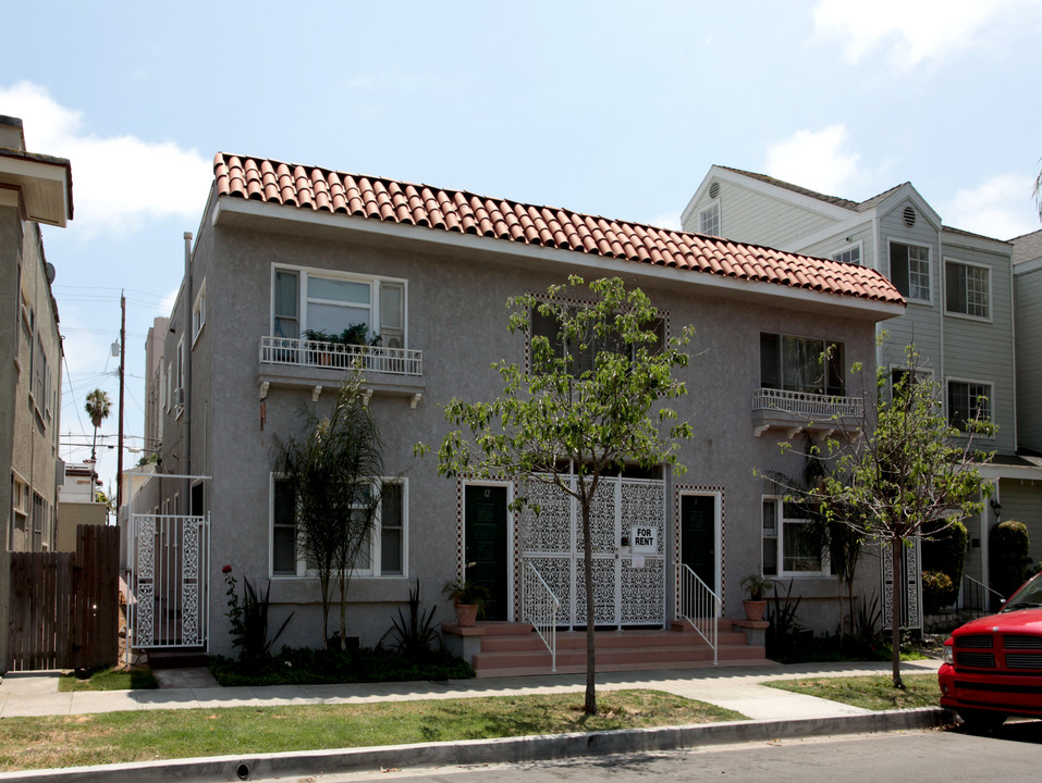 1750 1st St in Long Beach, CA - Building Photo