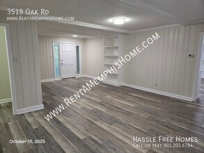 3519 Oak Rd in Memphis, TN - Building Photo - Building Photo