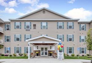 Camillus Pointe Senior Apartments