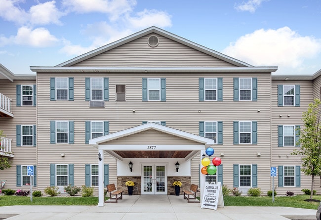 Camillus Pointe Senior Apartments