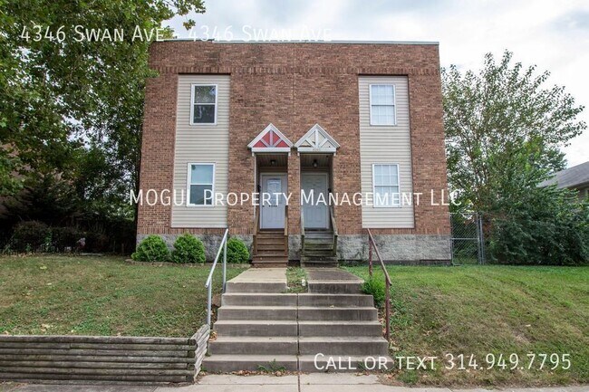 4346 Swan Ave in St. Louis, MO - Building Photo - Building Photo