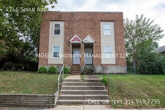 4346 Swan Ave in St. Louis, MO - Building Photo - Building Photo
