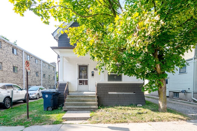property at 112 Adams St