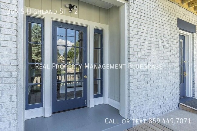 265 S Highland St in Winchester, KY - Building Photo - Building Photo