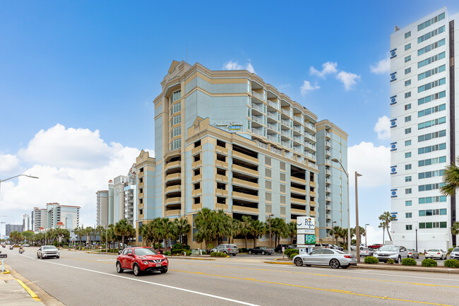 Holiday Sands at South Beach in Myrtle Beach, SC - Building Photo - Building Photo