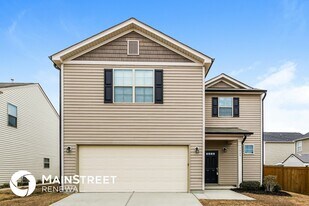 1445 Lombar St, Unit 1427 in Raleigh, NC - Building Photo