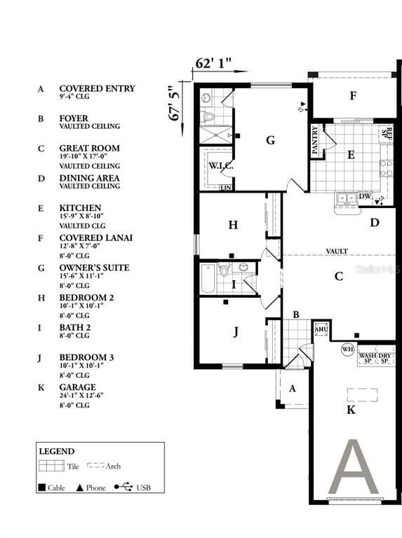 3 Easton Pl in Palm Coast, FL - Building Photo - Building Photo