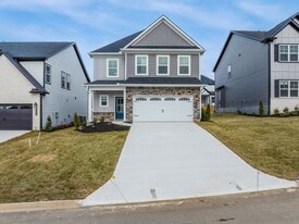 204 Pistol Crk Trl in Maryville, TN - Building Photo