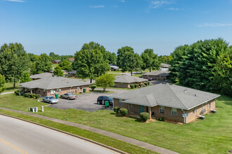 Tyler Park Apartments in Elizabethtown, KY - Building Photo - Building Photo