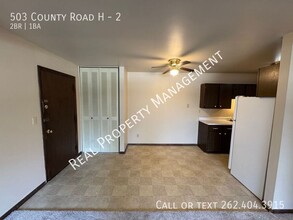 503 County H in Kewaskum, WI - Building Photo - Building Photo