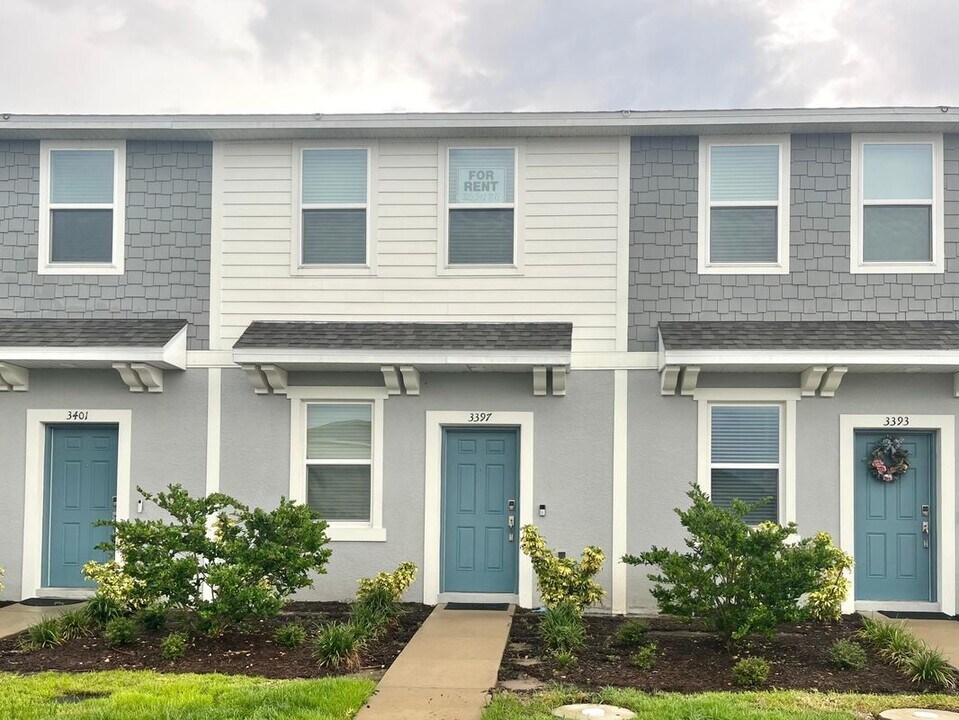 3397 Composition St in Kissimmee, FL - Building Photo