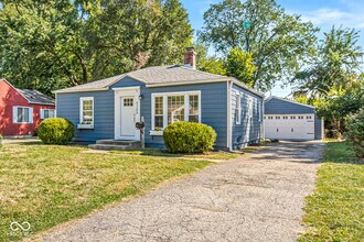 5305 Evanston Ave in Indianapolis, IN - Building Photo - Building Photo