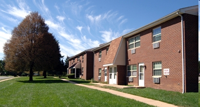 Carleton Court Apartments in Newark, DE - Foto de edificio - Building Photo