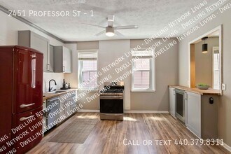 2451 Professor St in Cleveland, OH - Building Photo - Building Photo