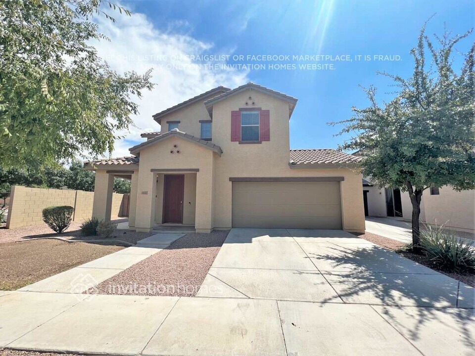 3559 E Tulsa St in Gilbert, AZ - Building Photo